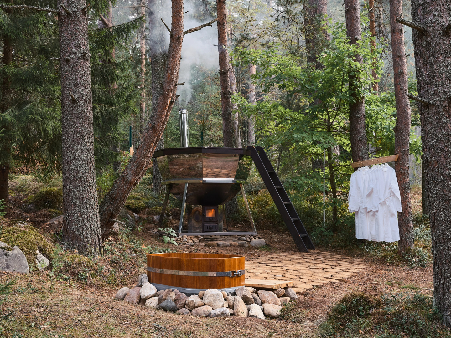 База отдыха Трувор Глэмпинг