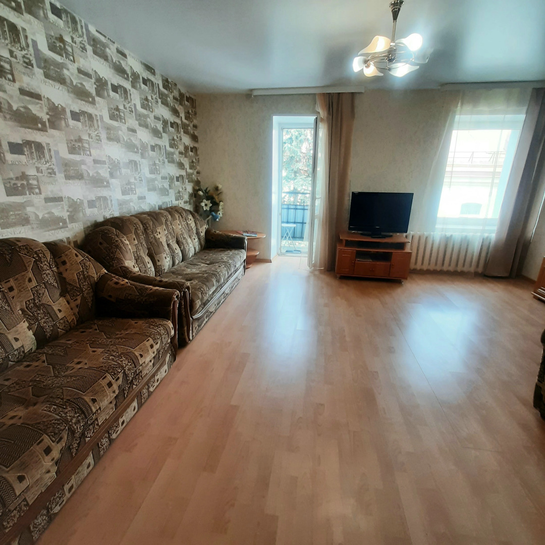 Апартаменты в Центре