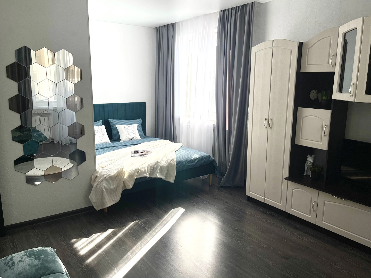 Квартира Толстой Фрунзе 8