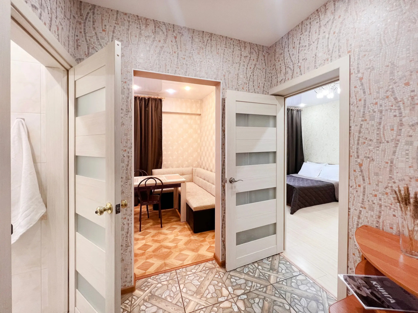 Квартира в Районе 130 Квартала