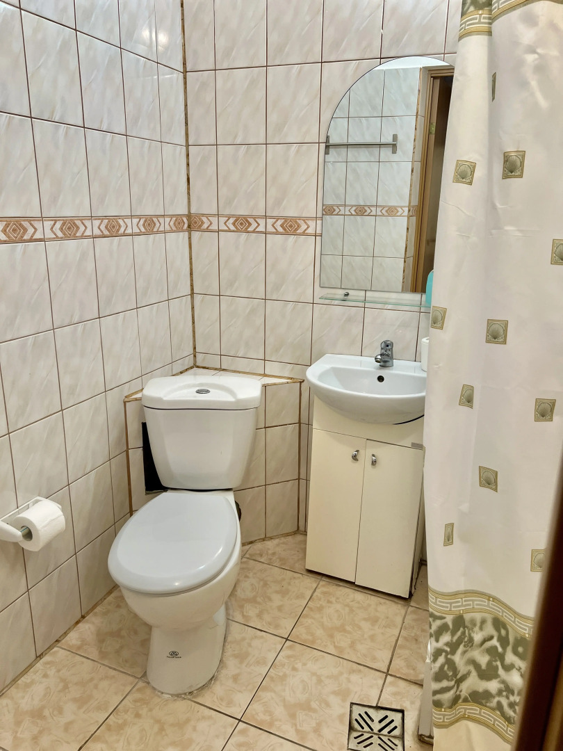 Гостиница Чайка