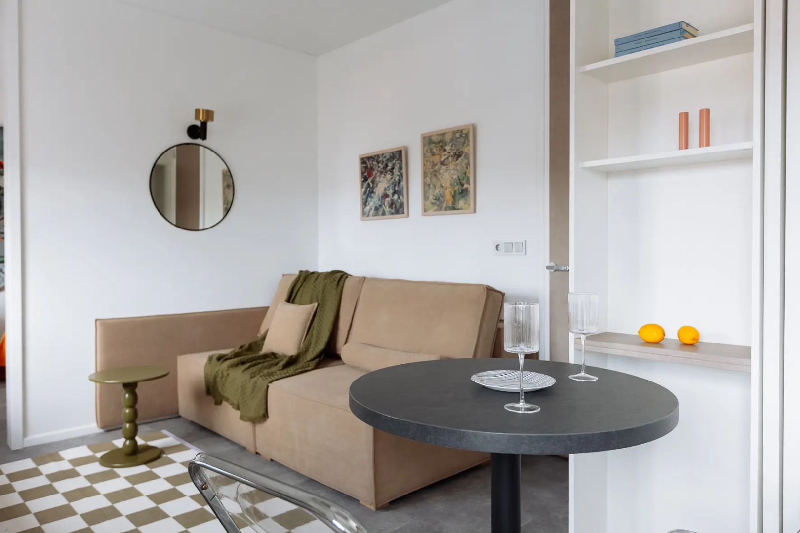 Квартира Maison Platz в самом центре Калининграда