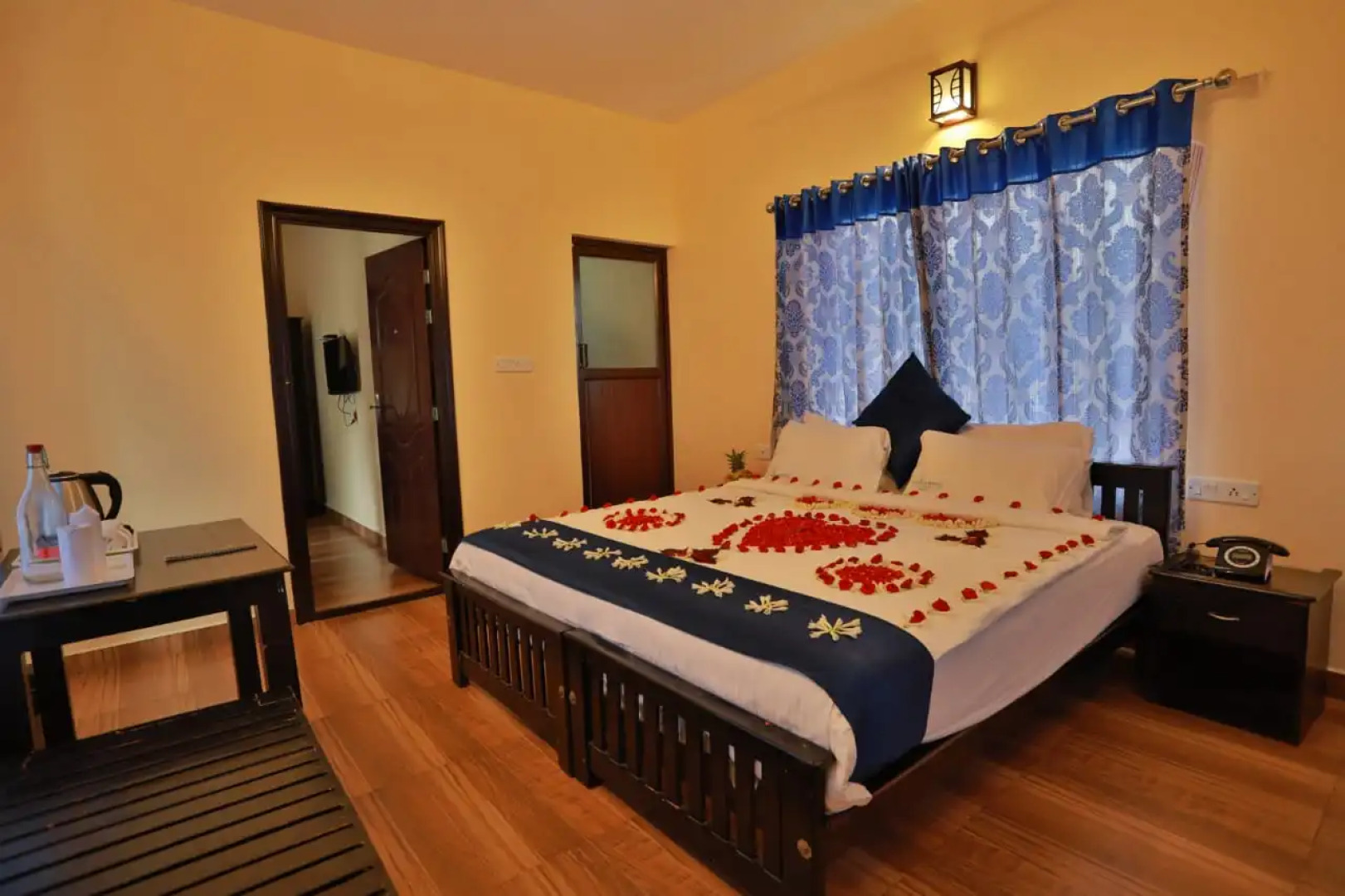 Отель Camellia and Elettaria the Twin Resorts