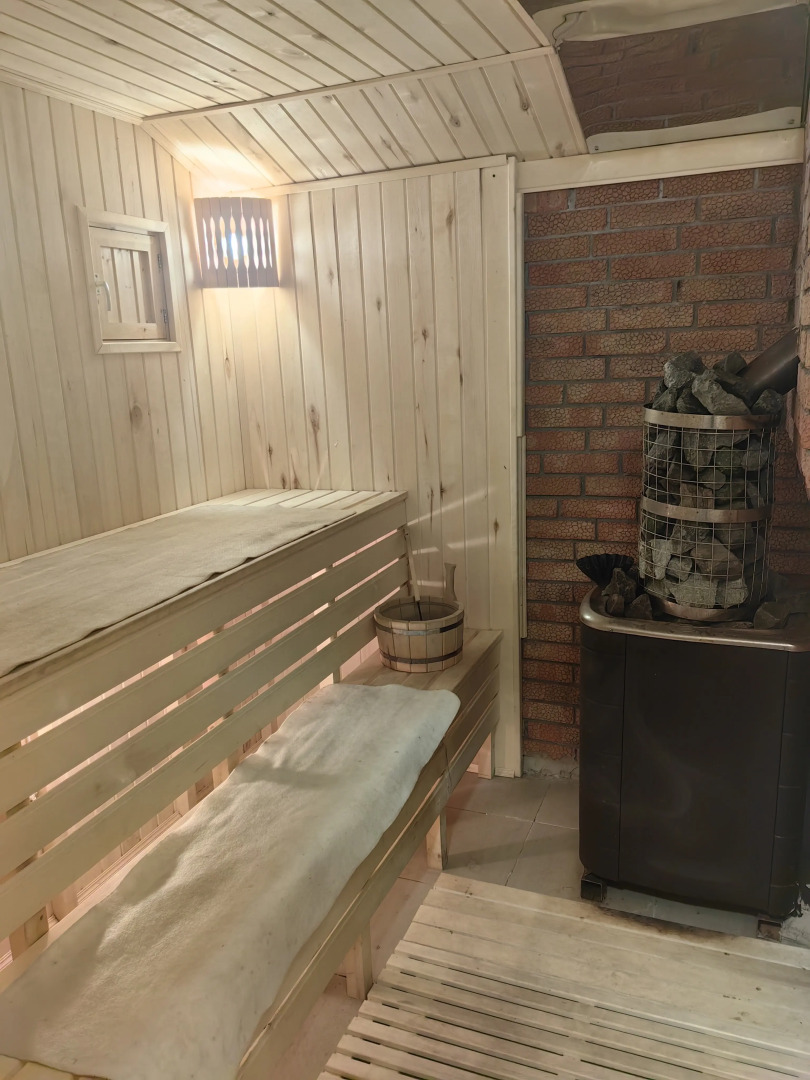 Частный Дом на берегу реки