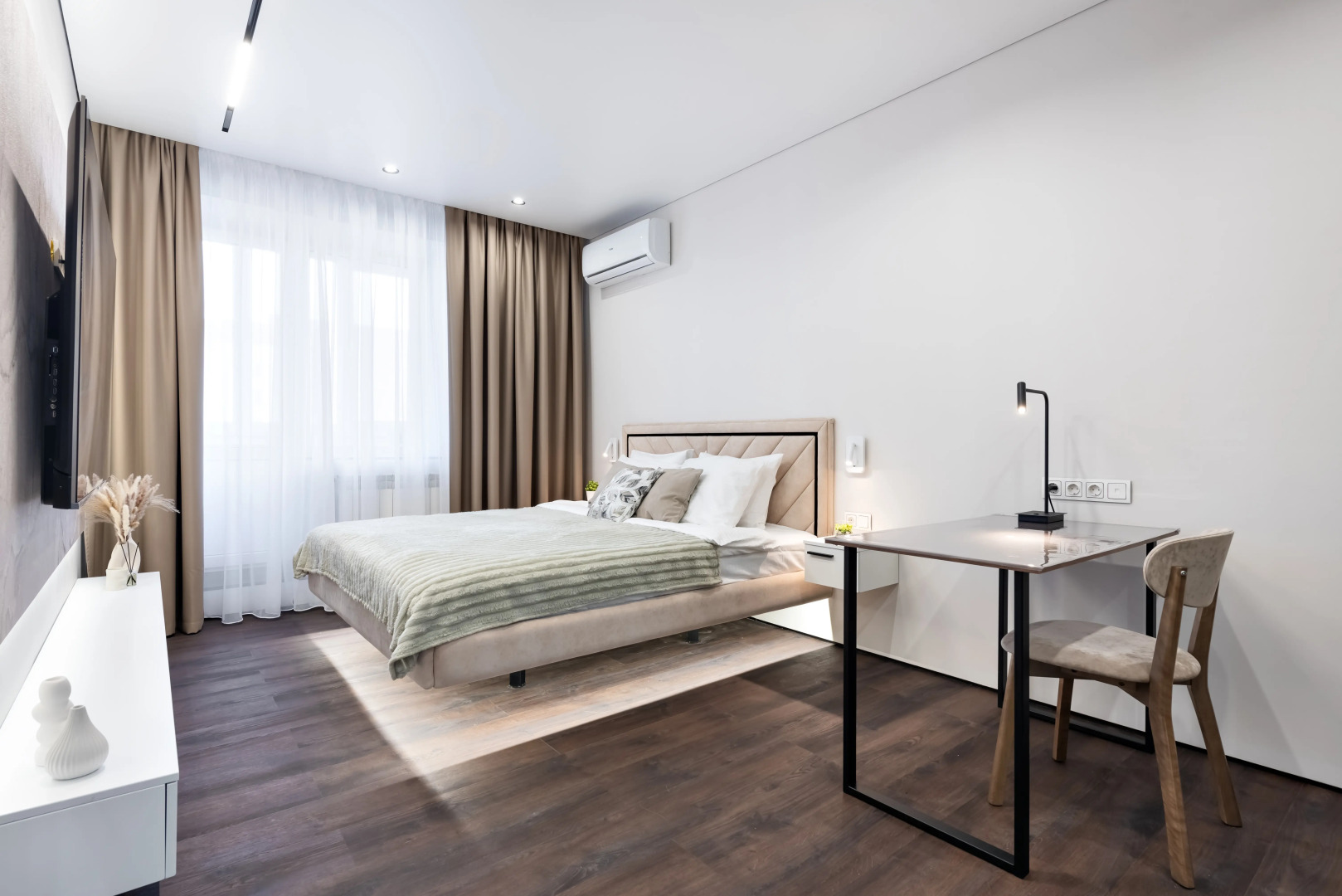 Апартаменты на набережной