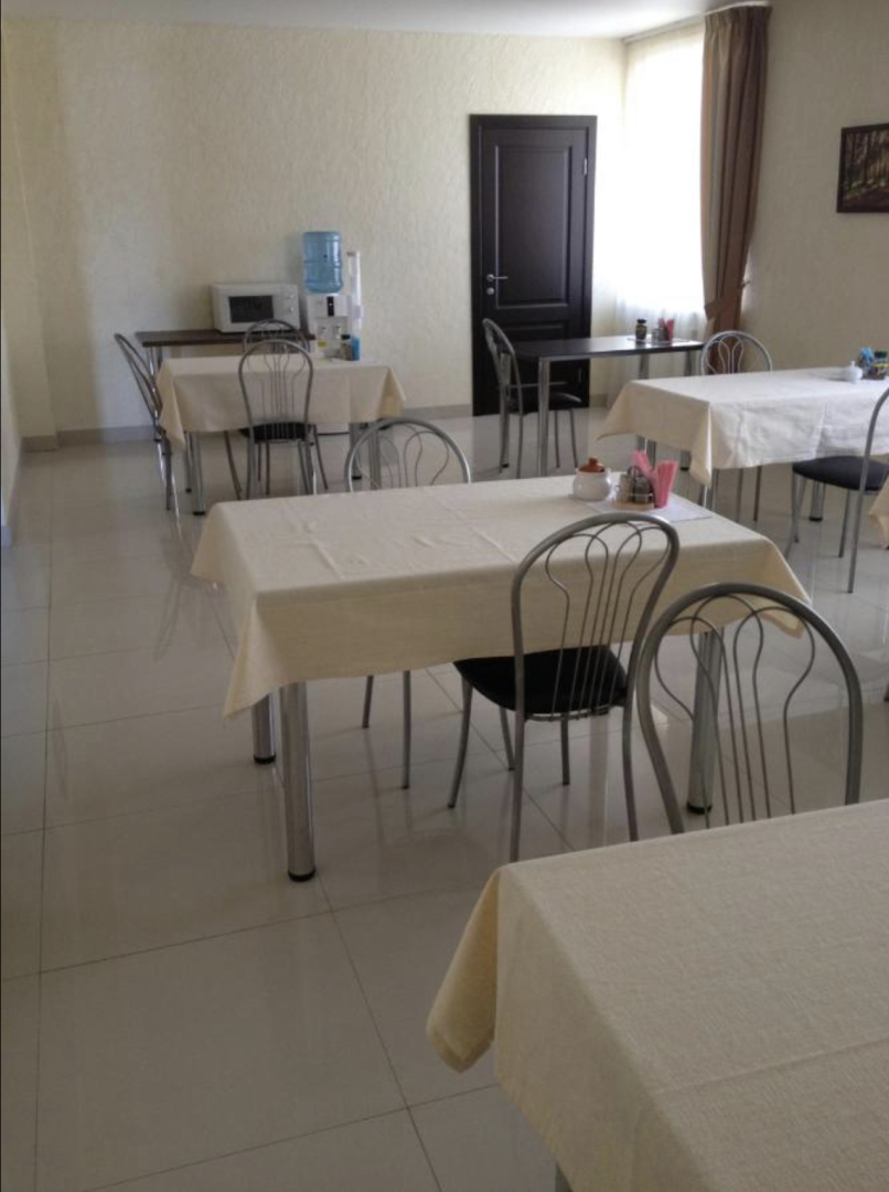 Гостевой дом Щедрино