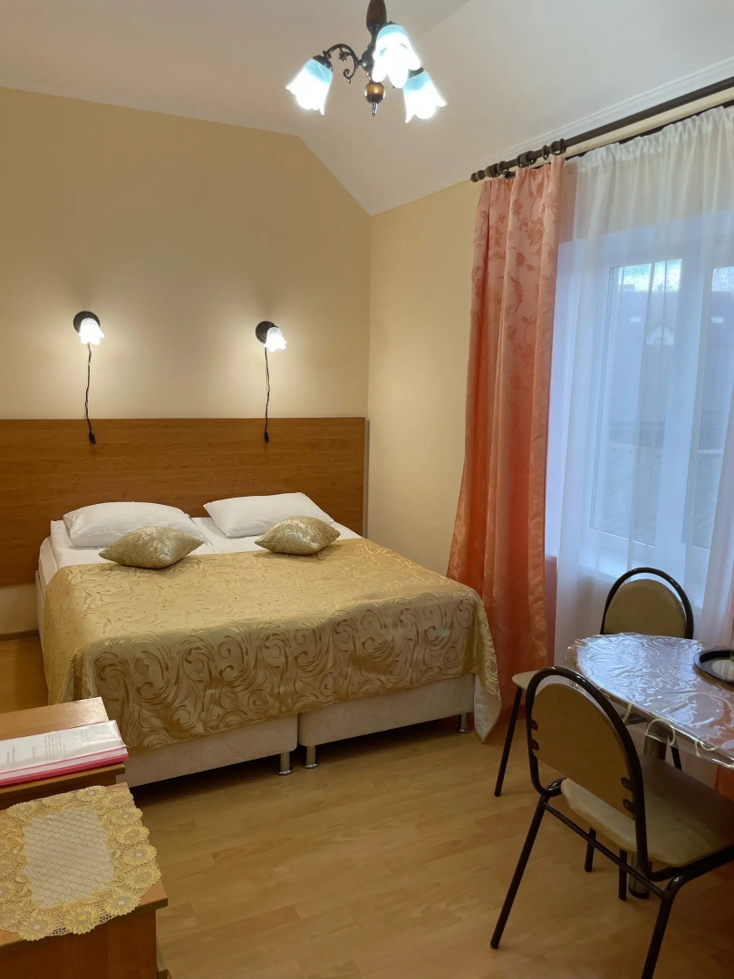 База отдыха Калина Красная