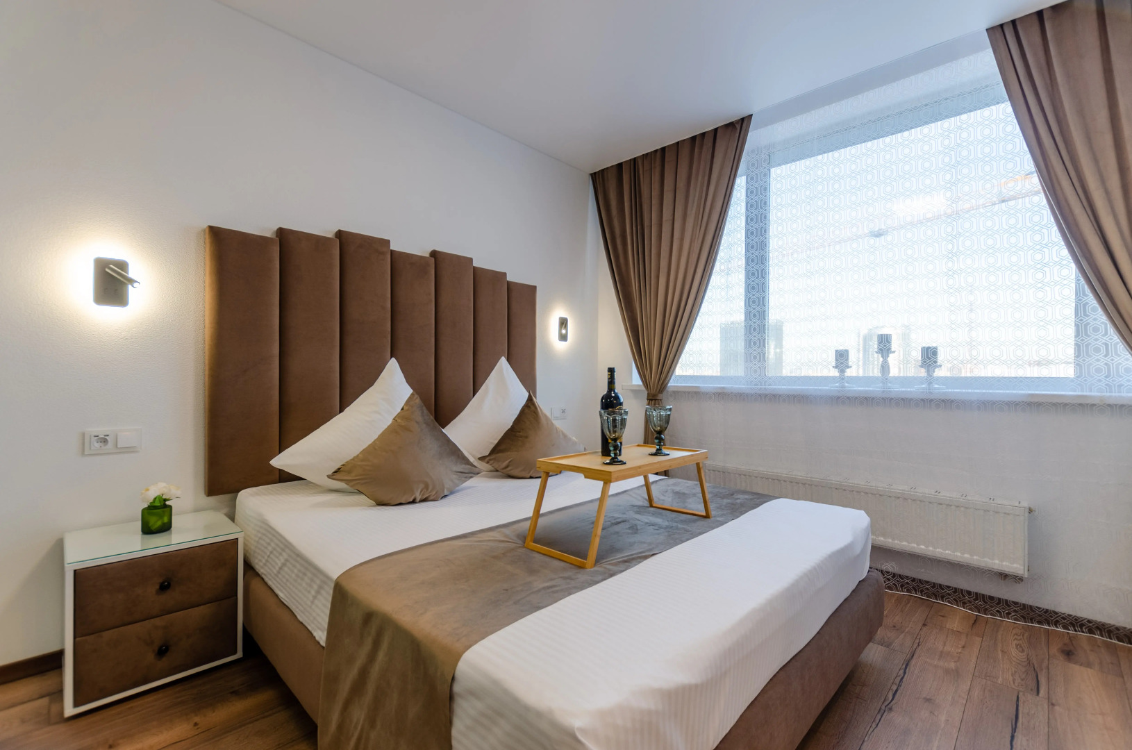 Апартаменты Артек