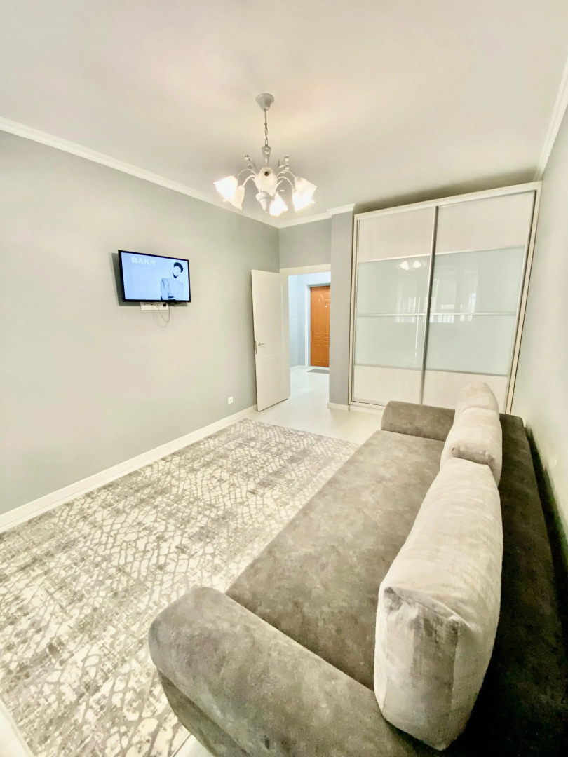 Апартаменты Однокомнатные ЖК Сезам