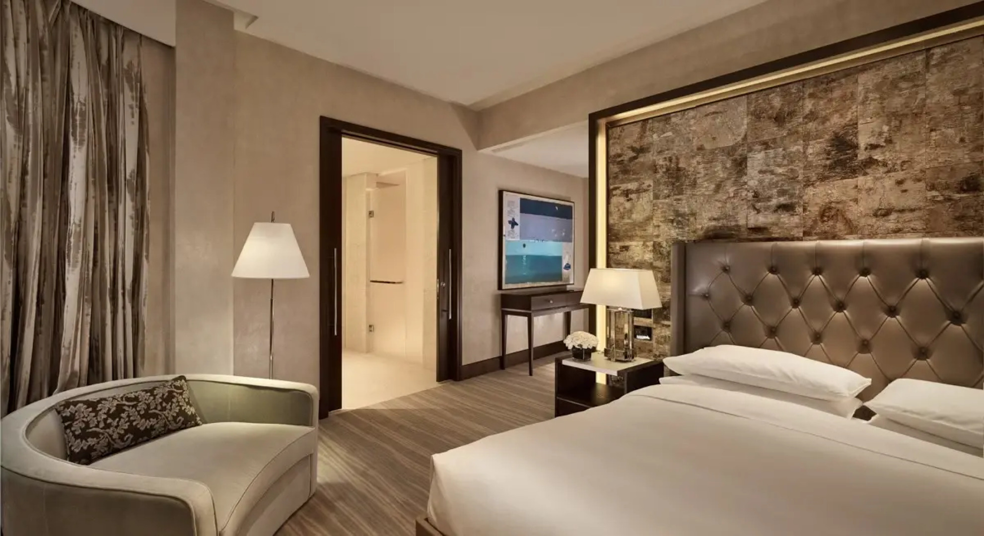 Отель Hyatt Regency Moscow Petrovsky Park