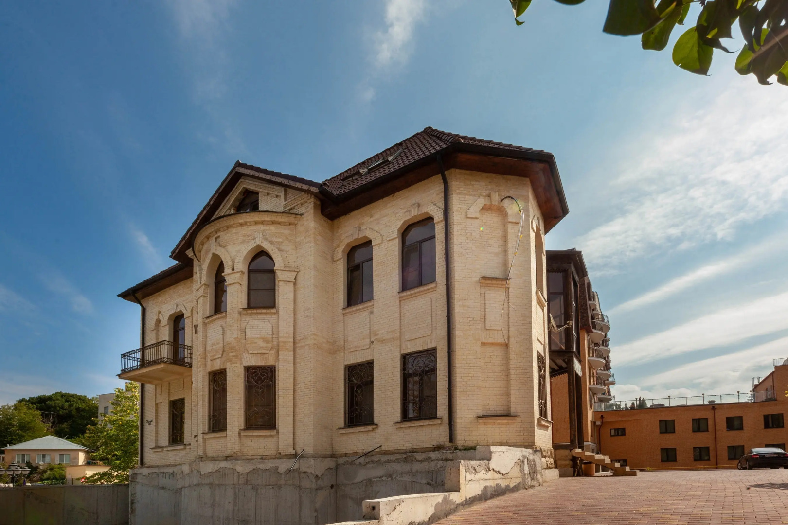 Гостевой дом Old Park