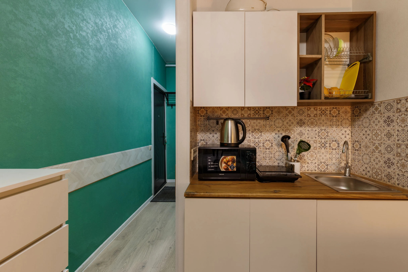 Квартира Green студия N5