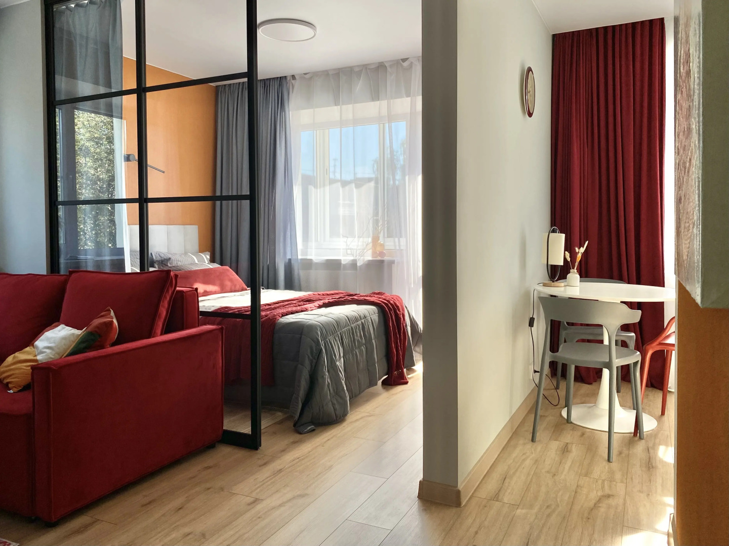 Квартира Исторический Шарм и Современный Комфорт