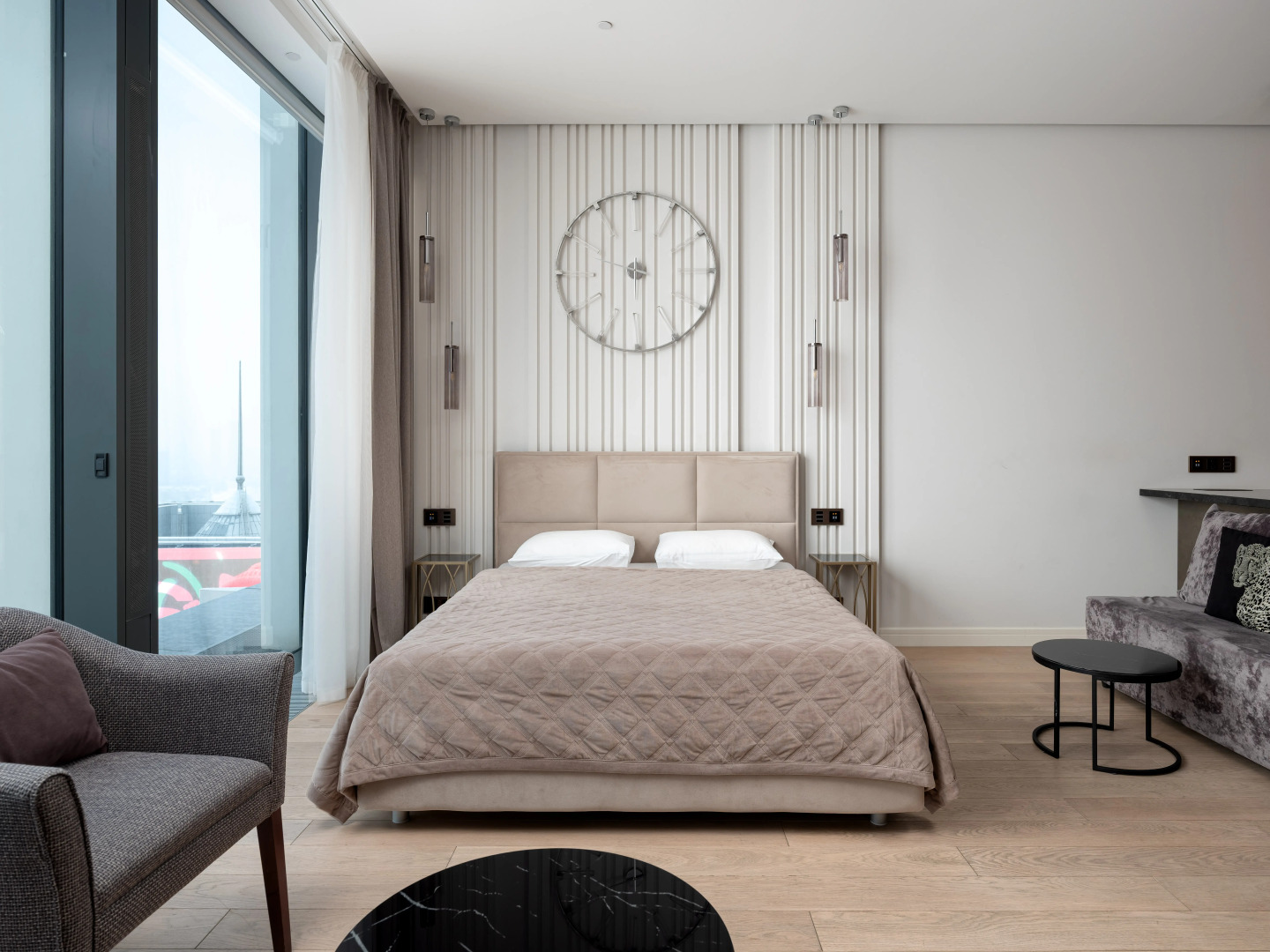 Апартаменты Neva Sirius 28 этаж