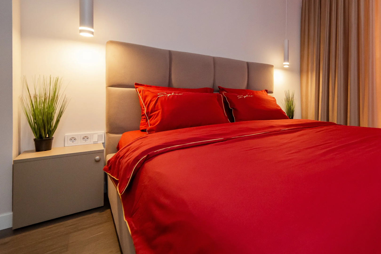 Апартаменты Баку в ЖК Минск мир