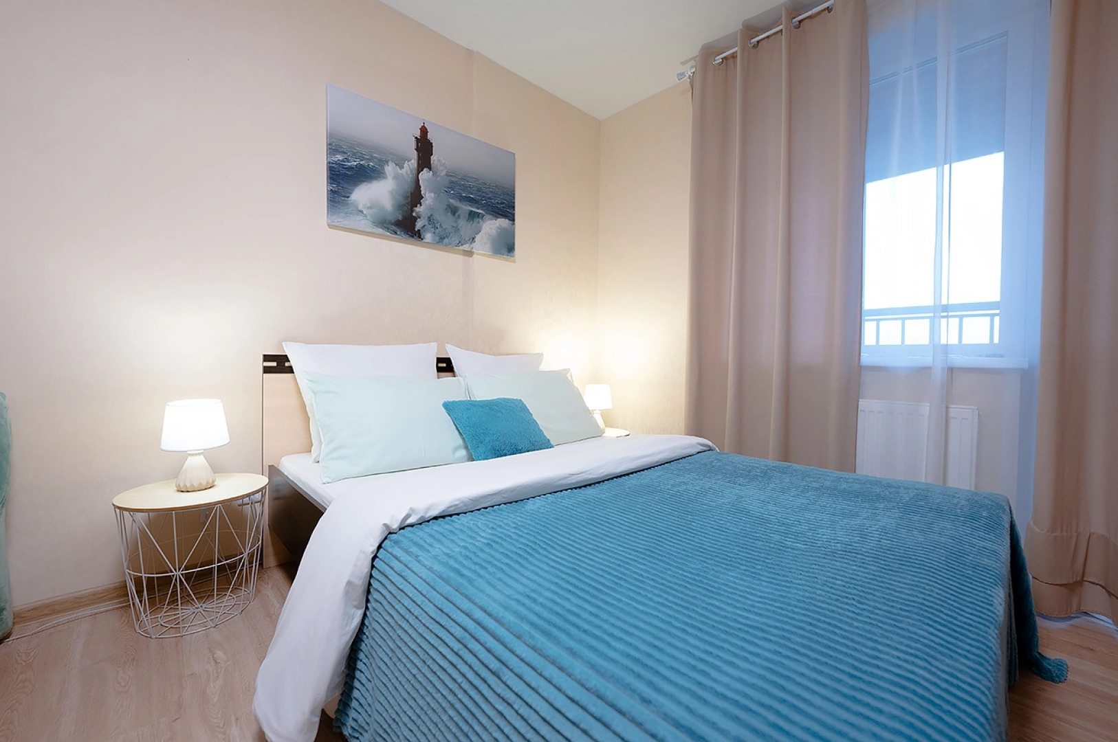 Апартаменты Пять Звёзд Маяк