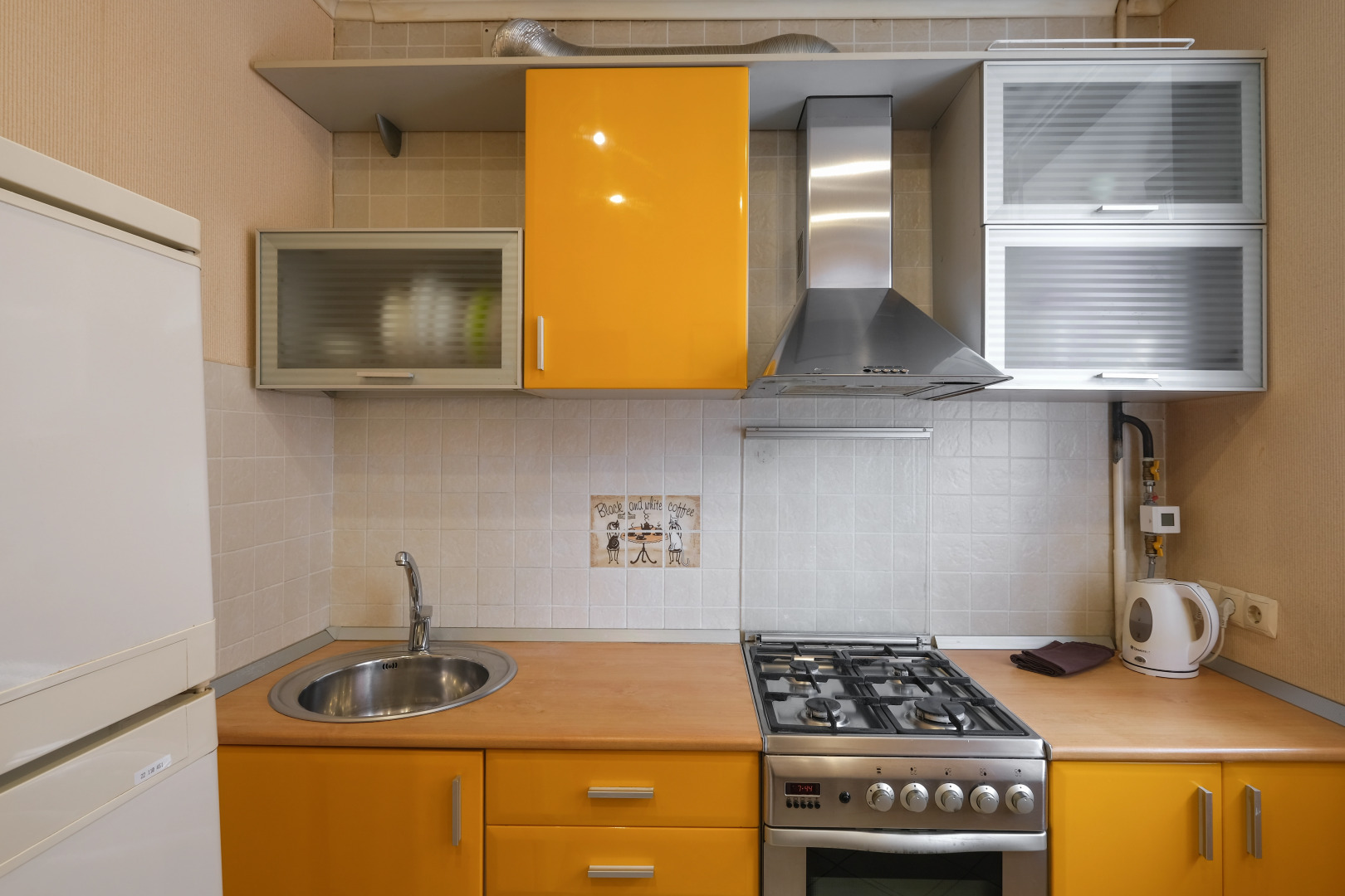 Апартаменты Володарского 8