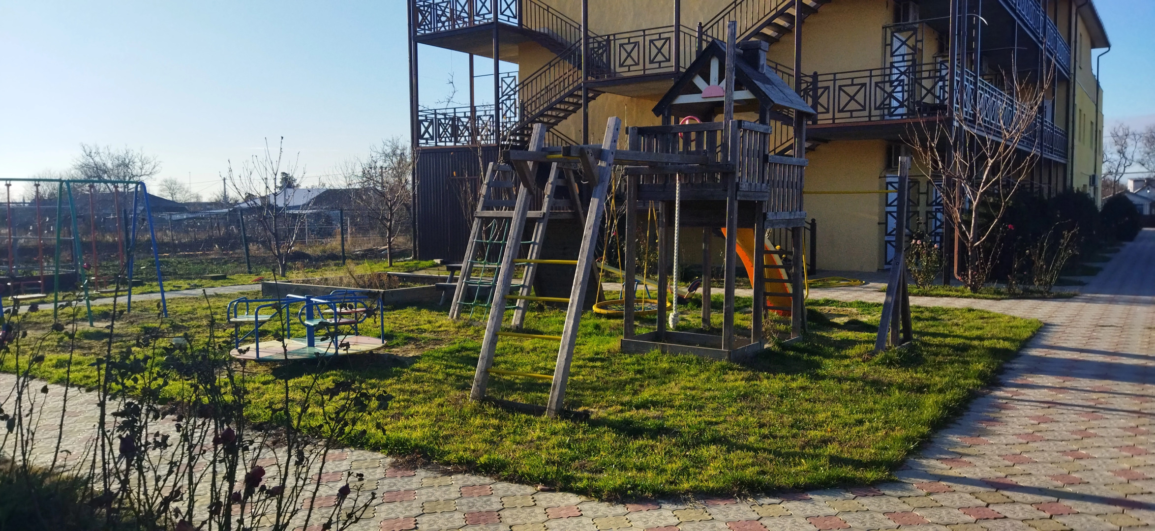 Мини-Отель Добрый Бобр