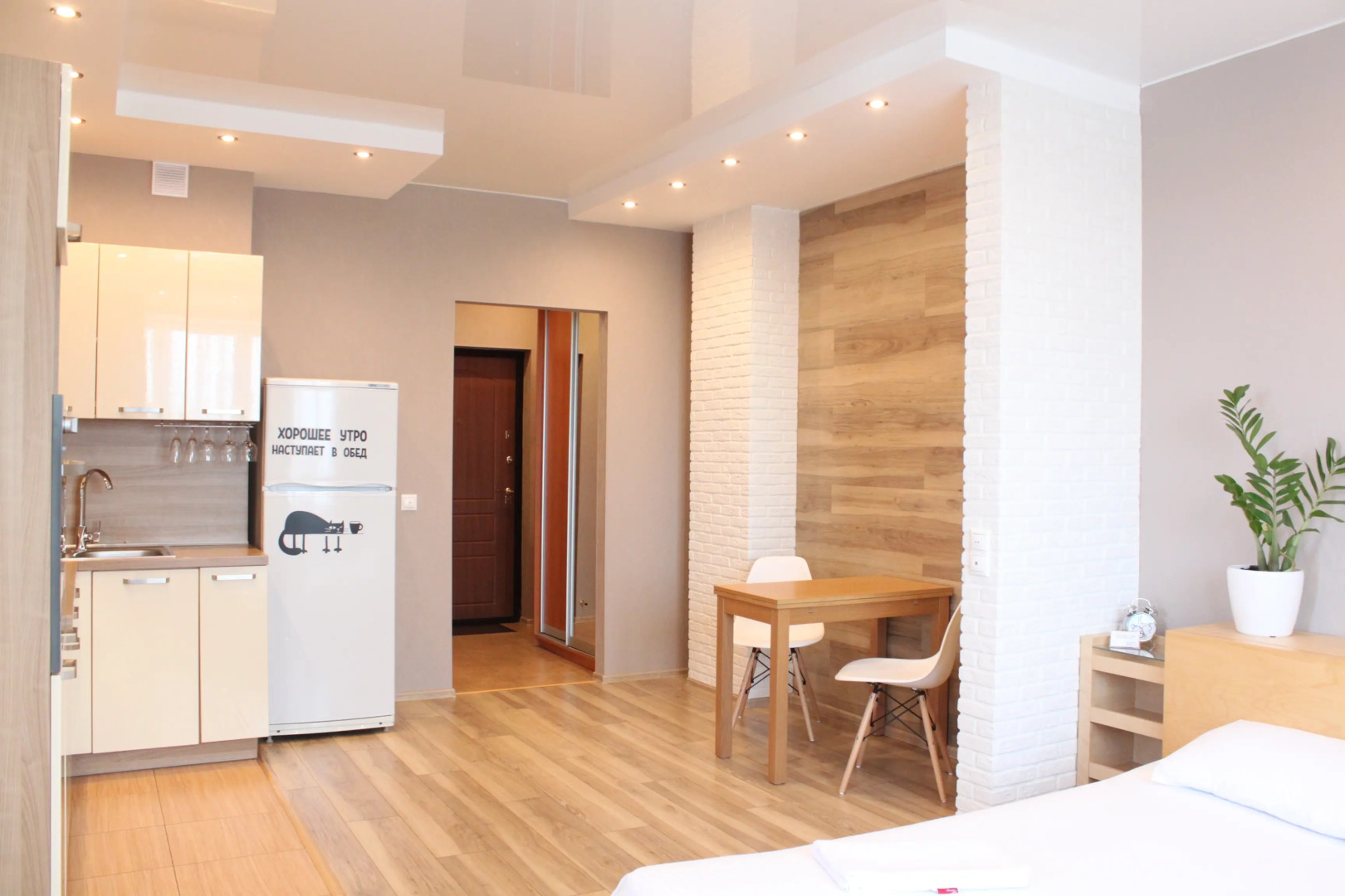 Квартира Студия в центре