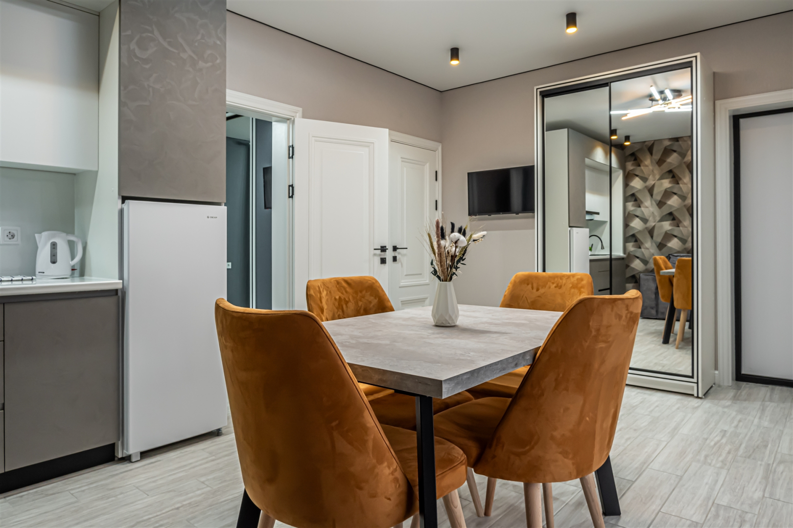 Апартаменты Тортуга 1 от Квартирукинг