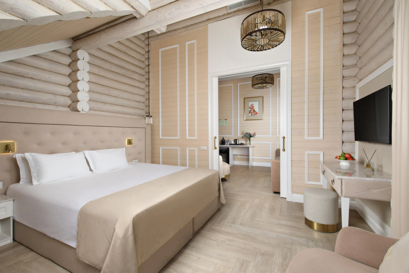 Отель Миррос Монтис Медиспа Пятигорск 5