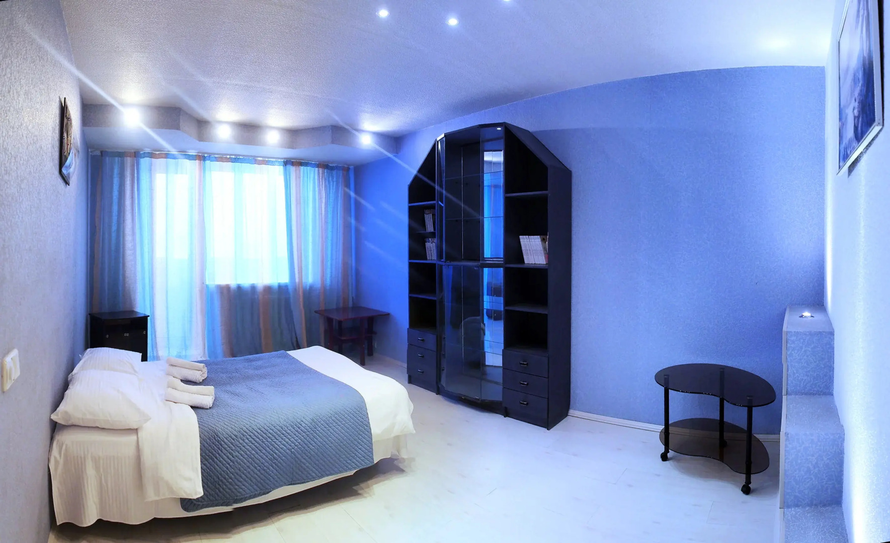 Квартира Двухкомнатная на Промышленной 2Б