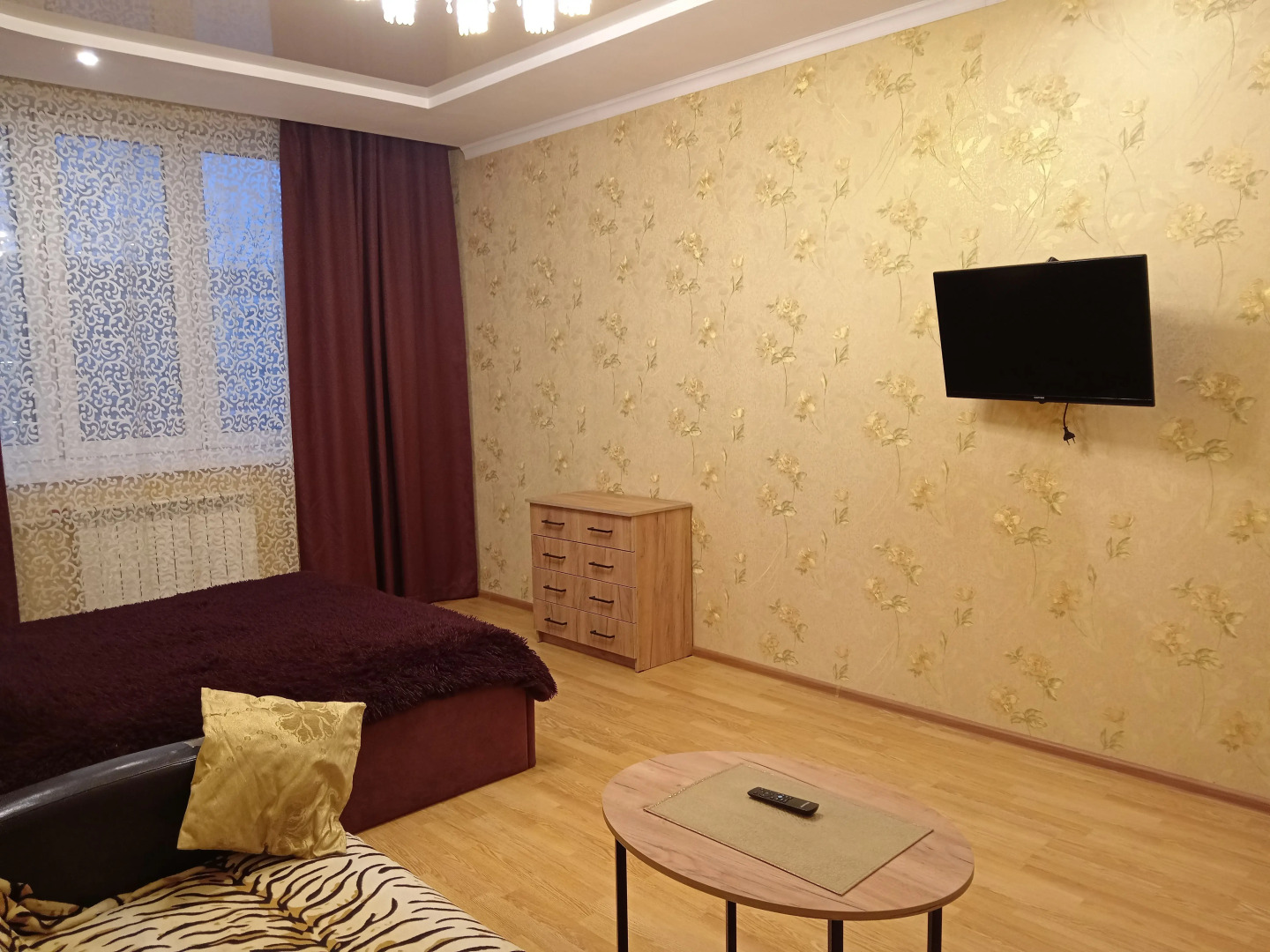 Апартаменты Юлиуса Фучика 5