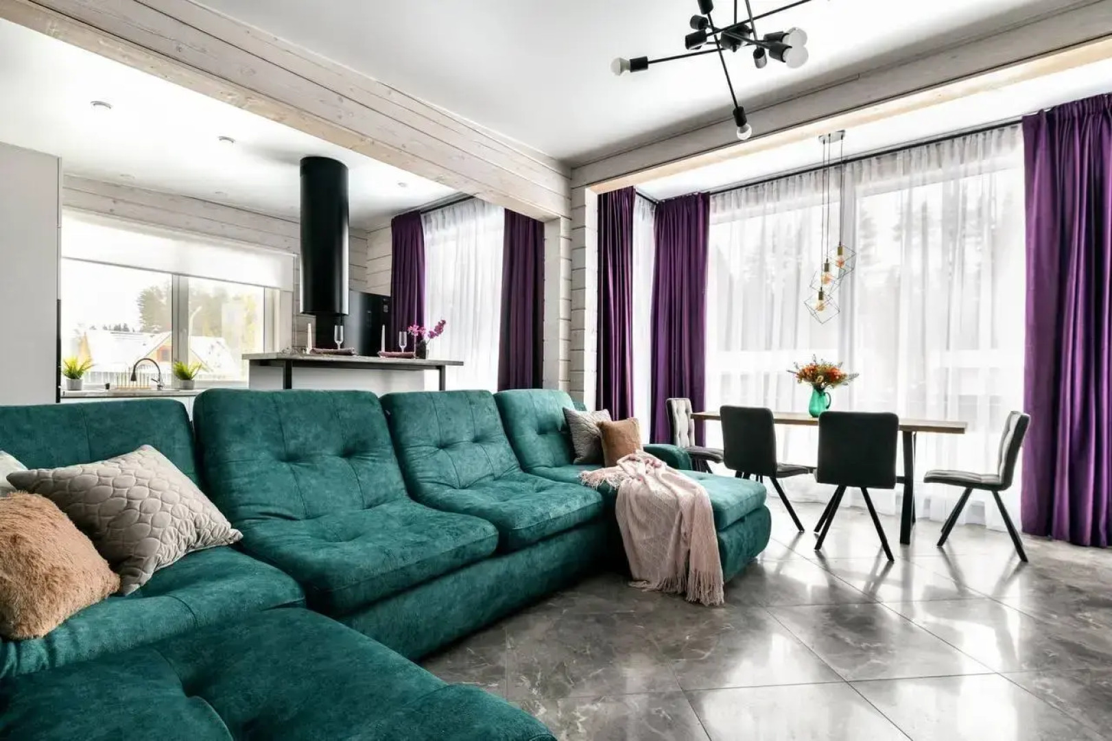 Частный Дом на Берегу Финского Залива