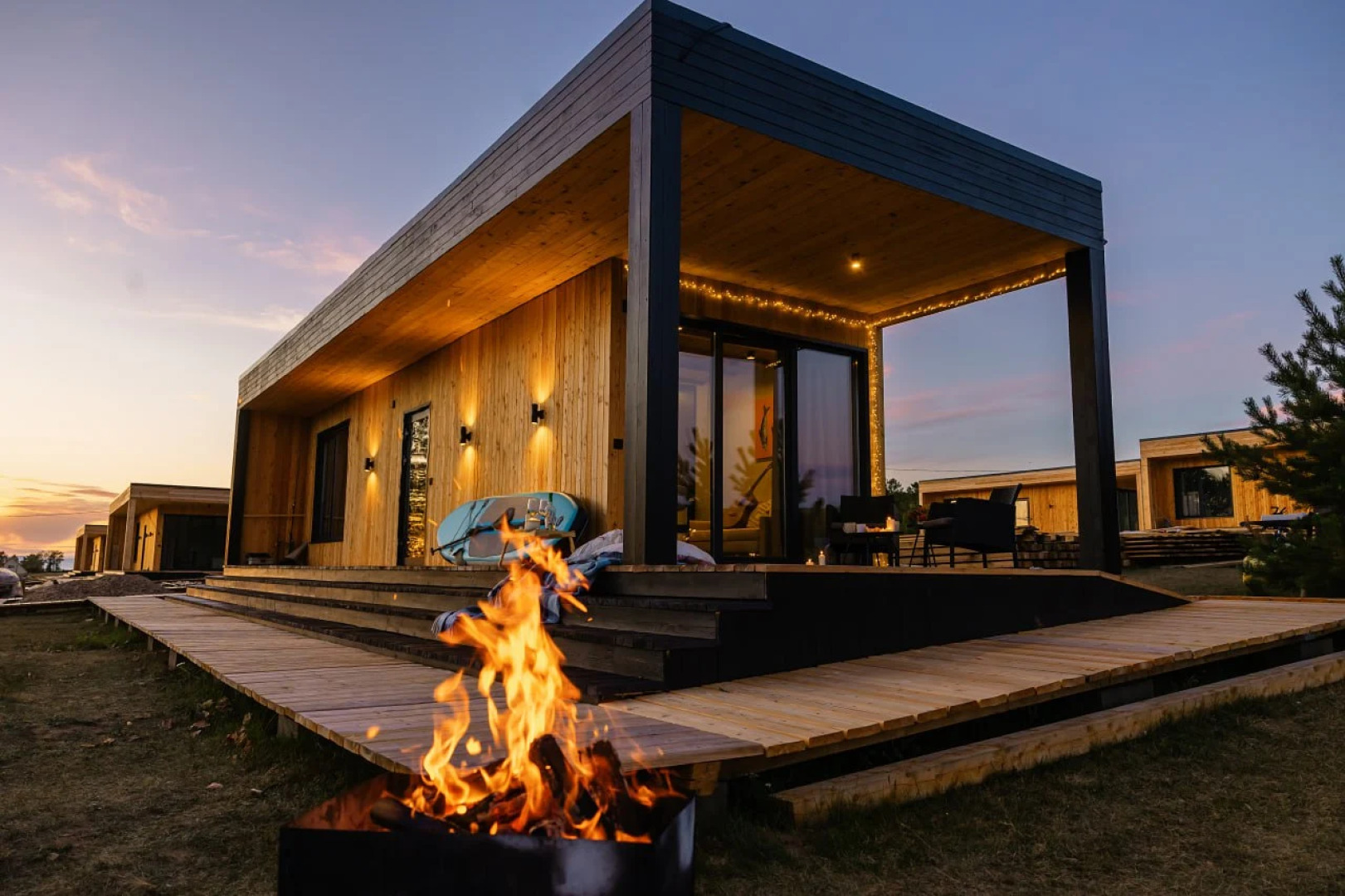 Эко-отель Рыбацкая Артель