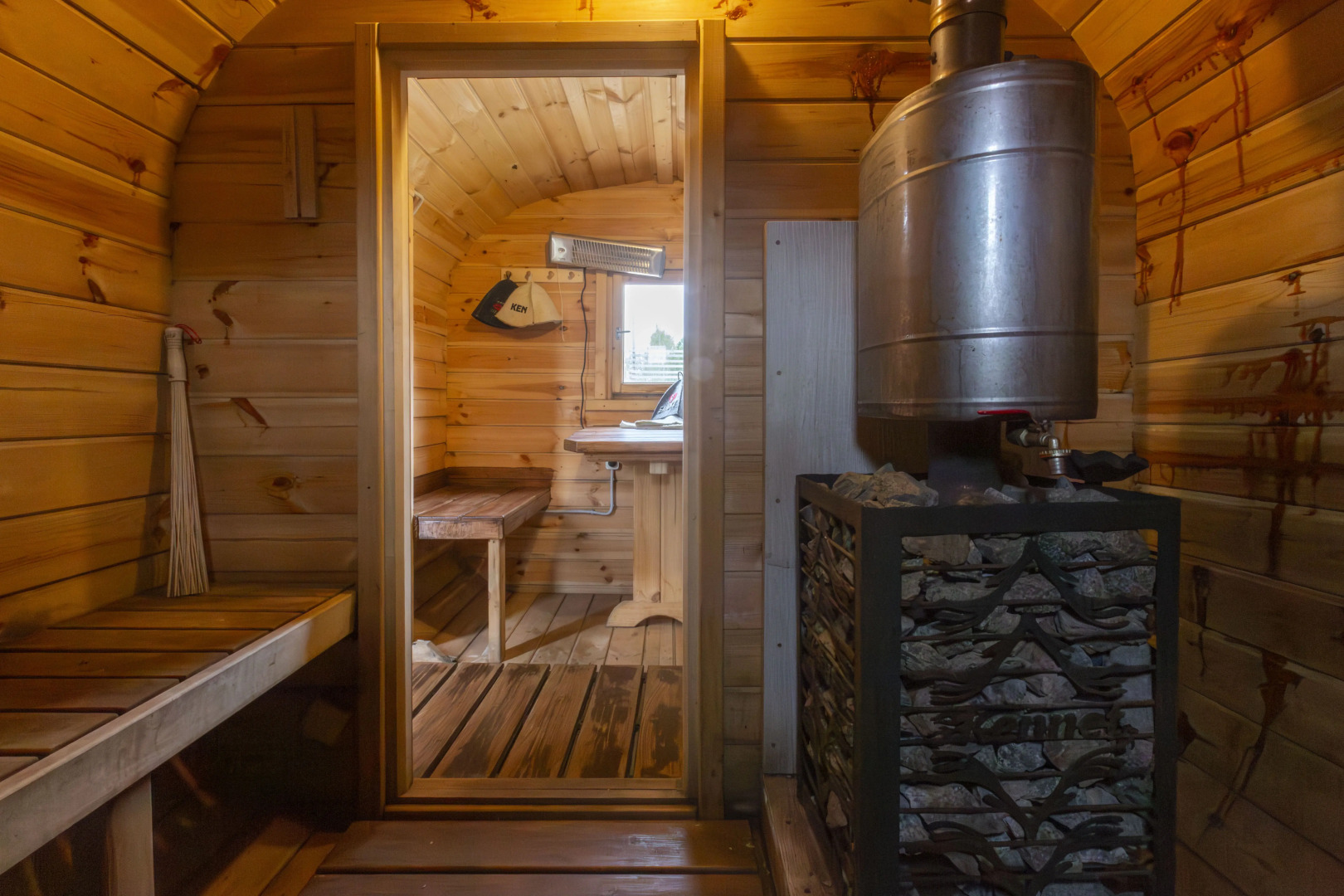 Частный дом Расслабься уже