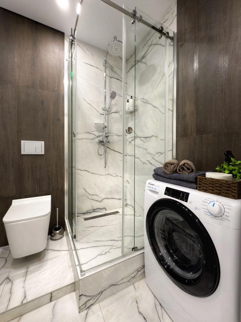 Апартаменты Moments House Софт-Лофт