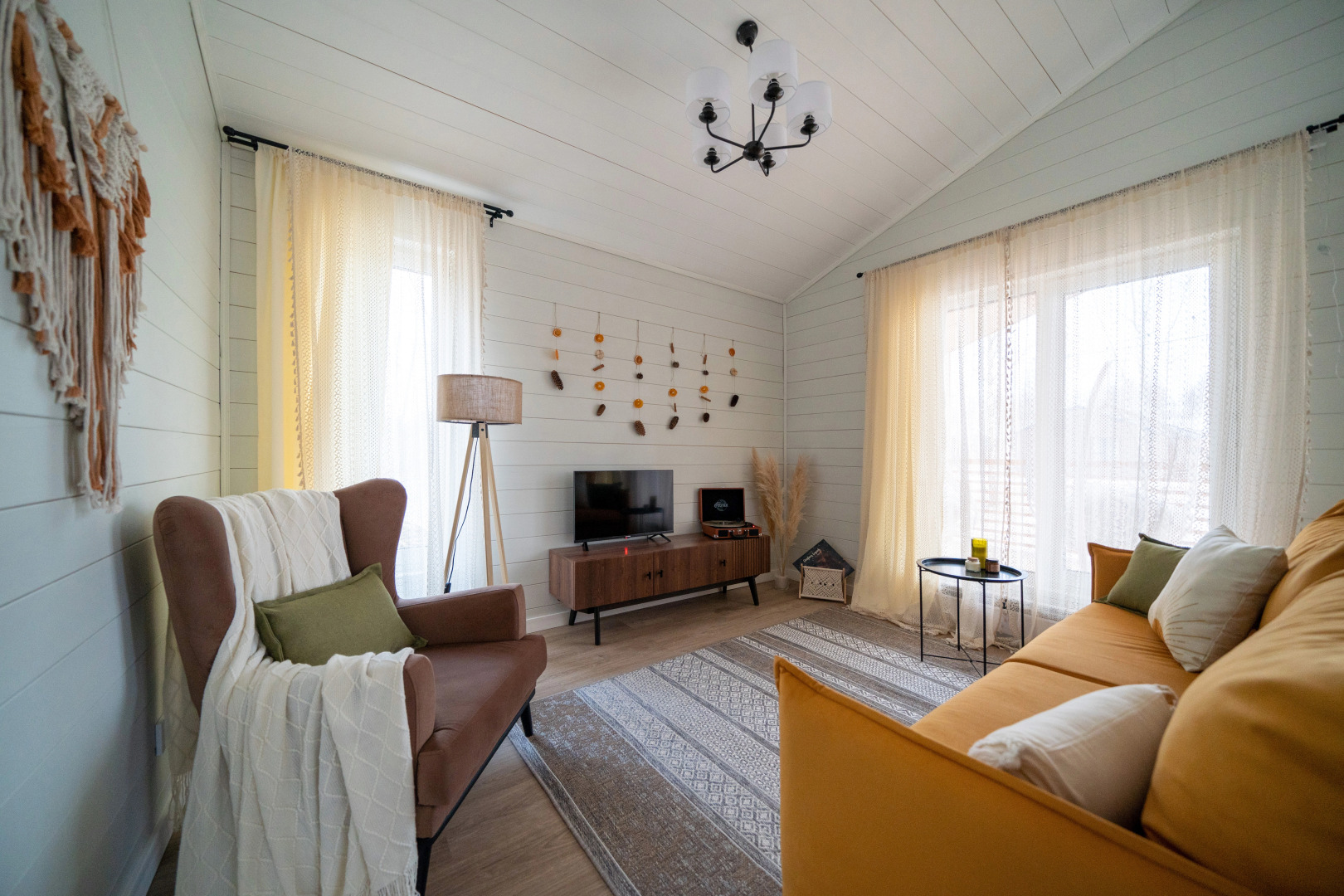 Частный дом Light House Истра