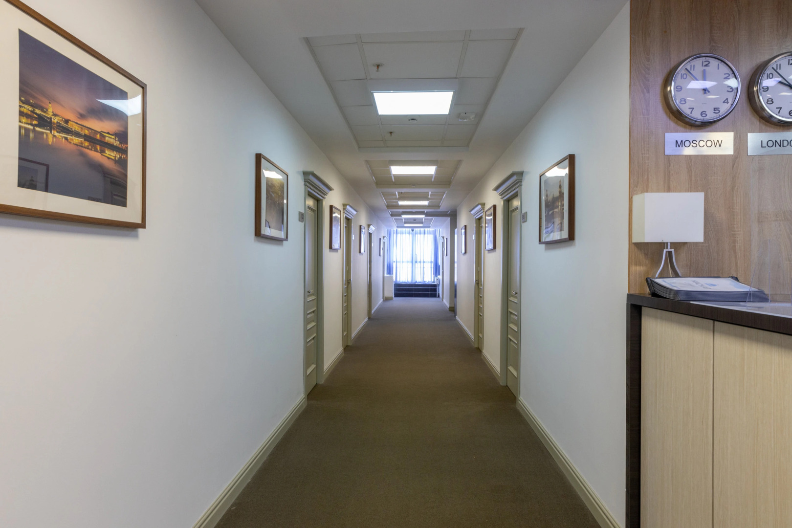 Отель Каскад