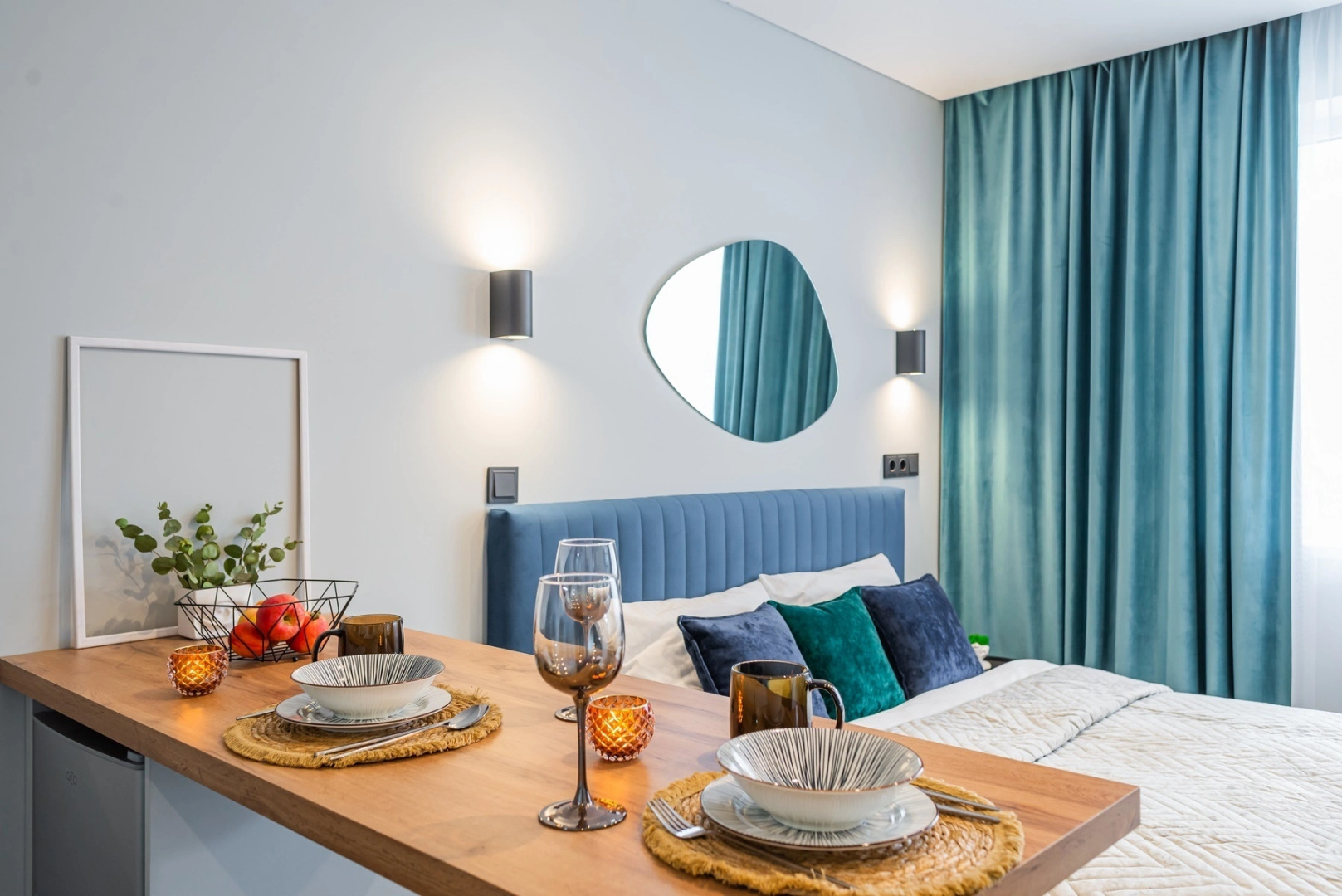 Квартира на Ленинском проспекте 158