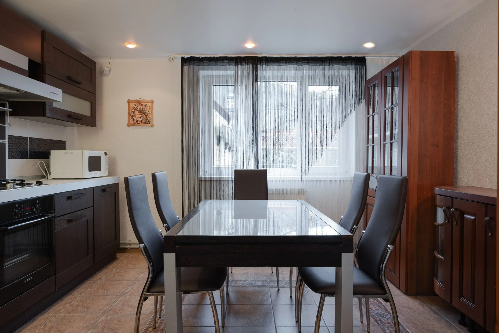 Частный дом Уютный дом с баней