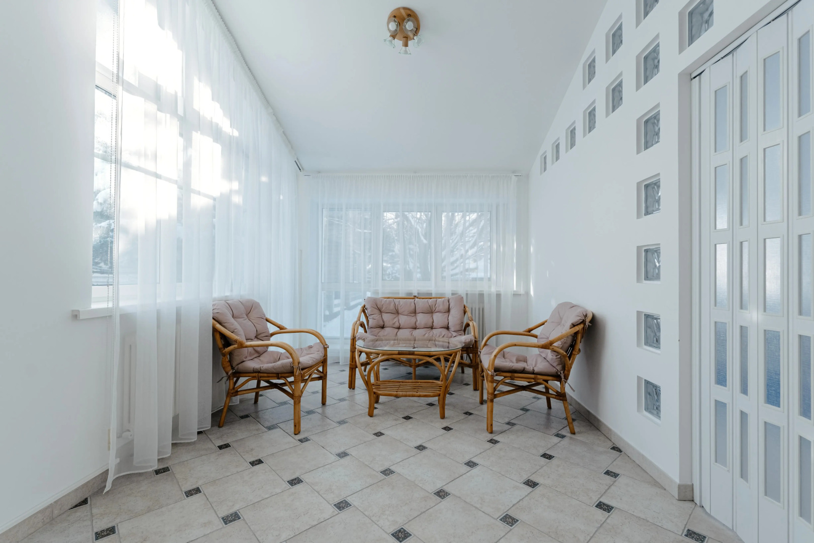 Вилла White Luxe