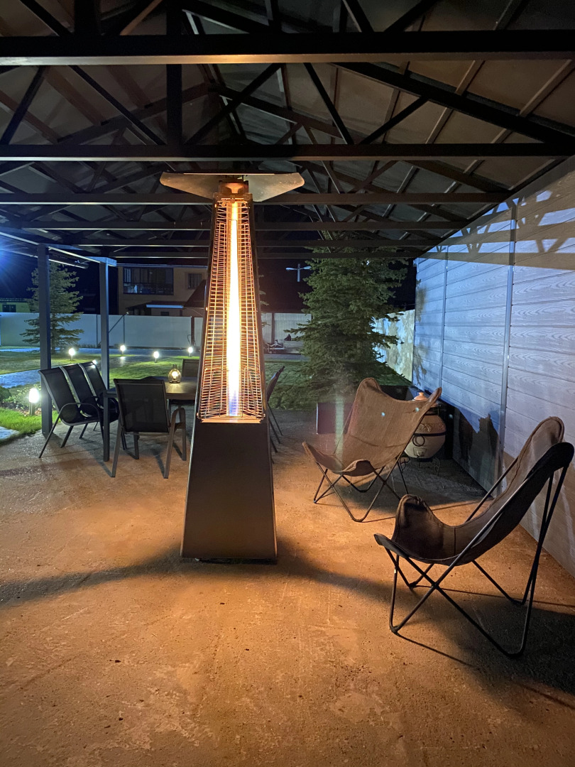 Частный дом White house