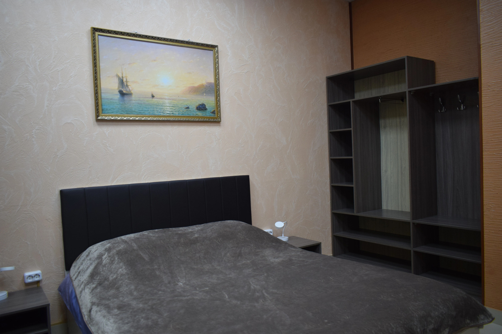 Отель Центр City