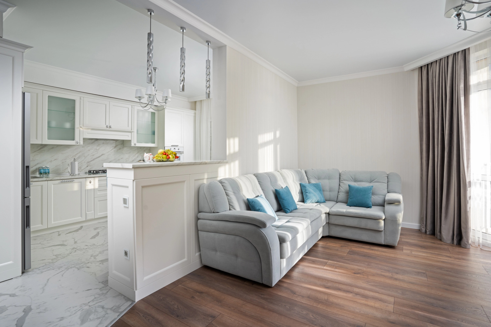 Апартаменты Халтурина 32