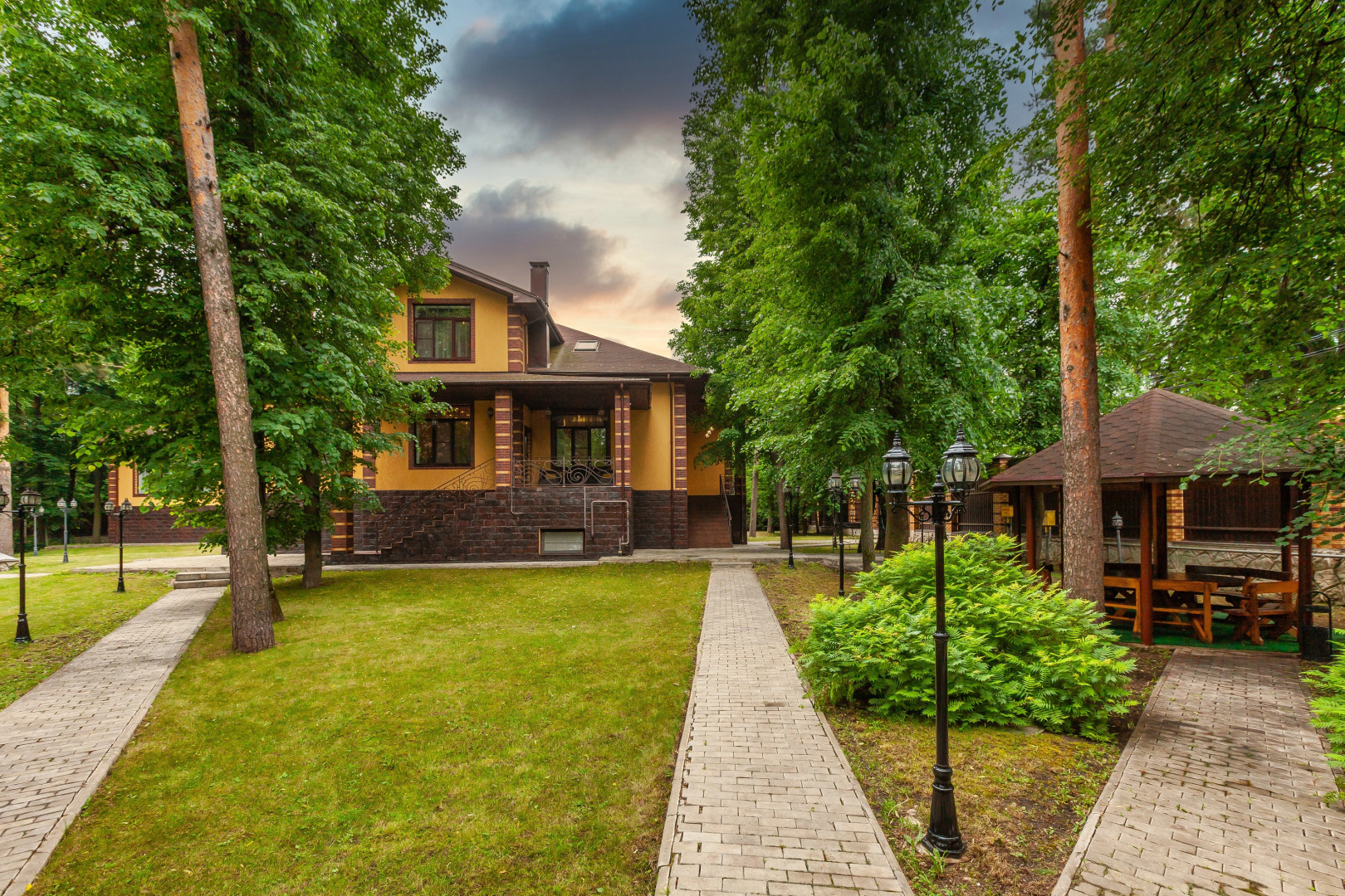 Гостевой дом Александровка-Парк