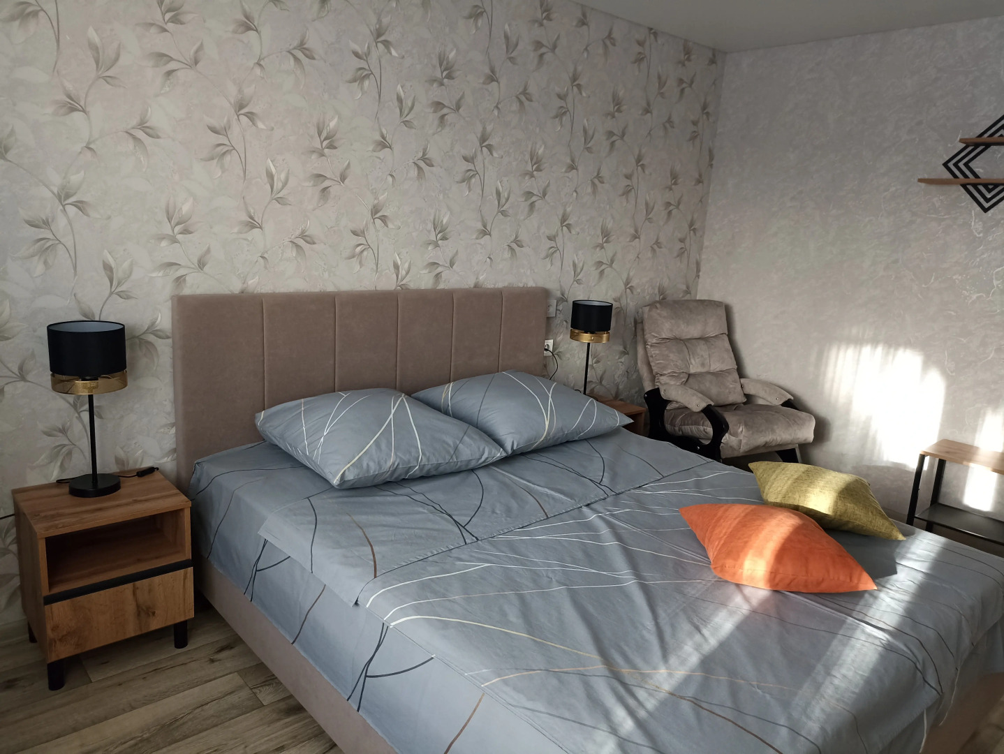 Квартира на Бакальской улице 3