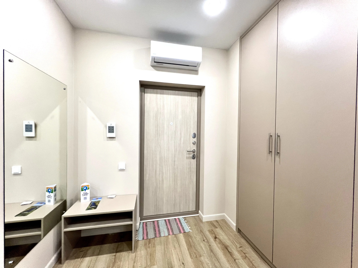 Апартаменты в Авторском квартале "Машаров" в самом центре города ВыДома