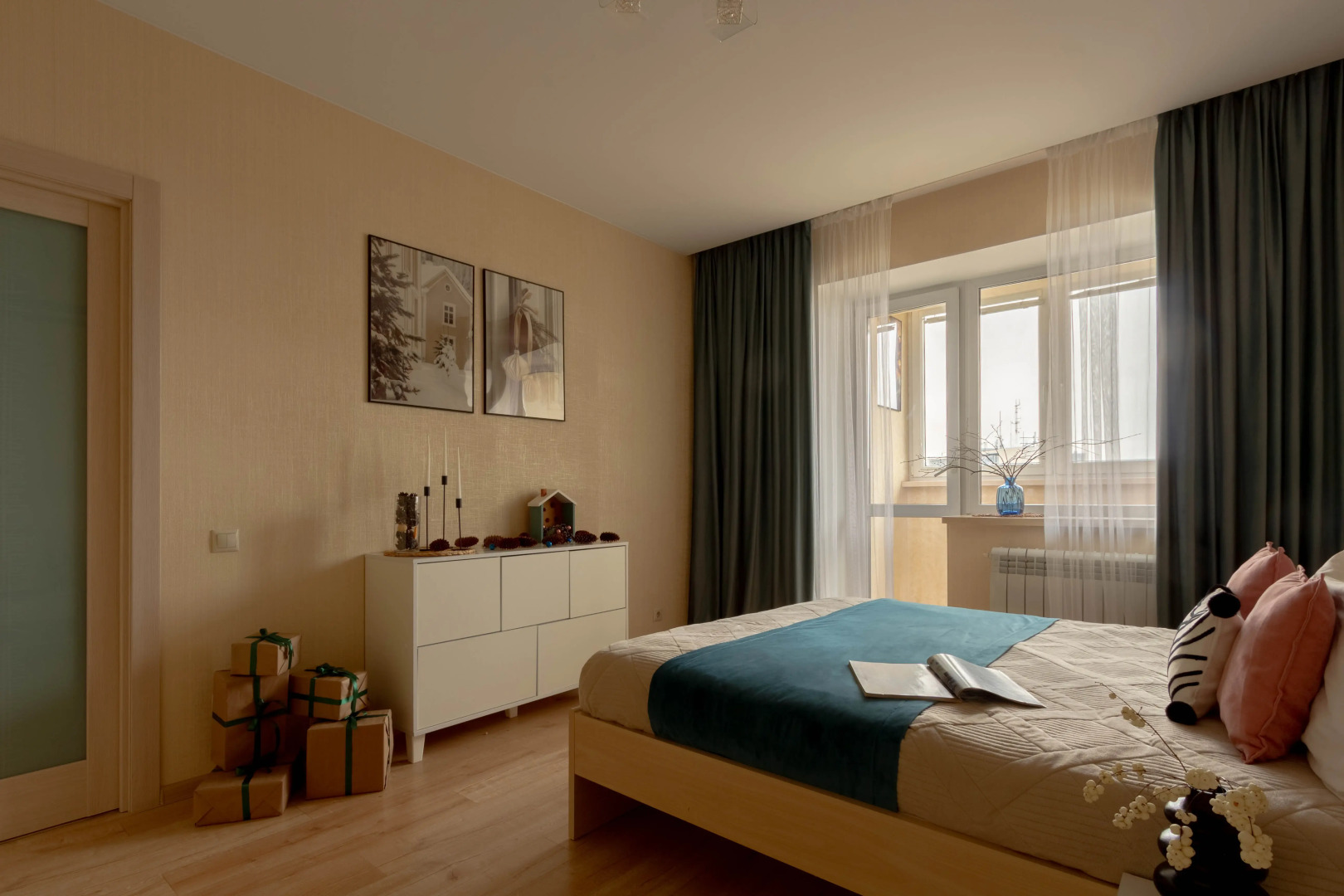 Апартаменты Садовая 12