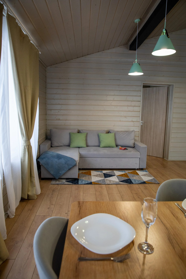 Коттедж на Берег Истры