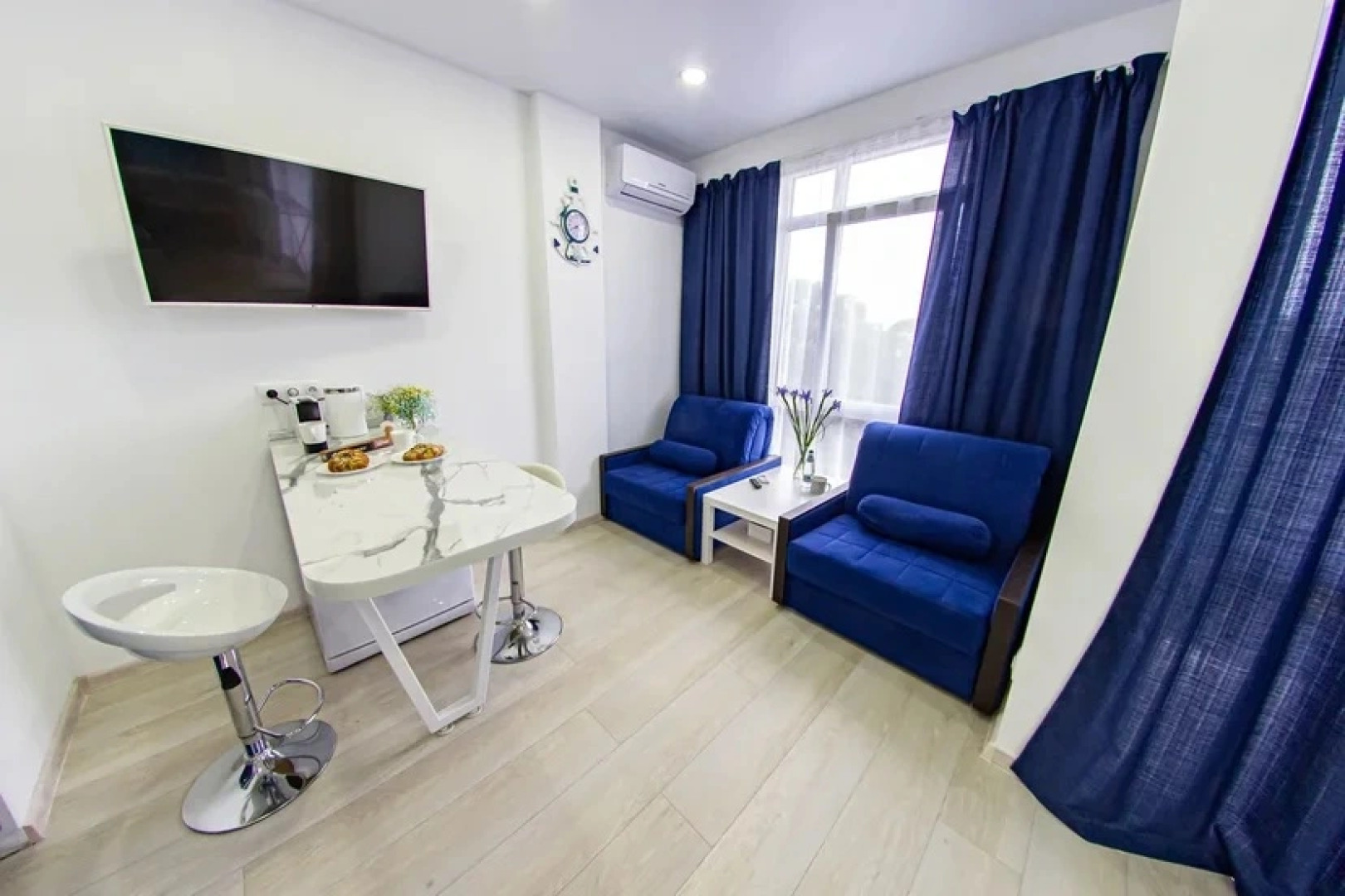 Апарт Морской