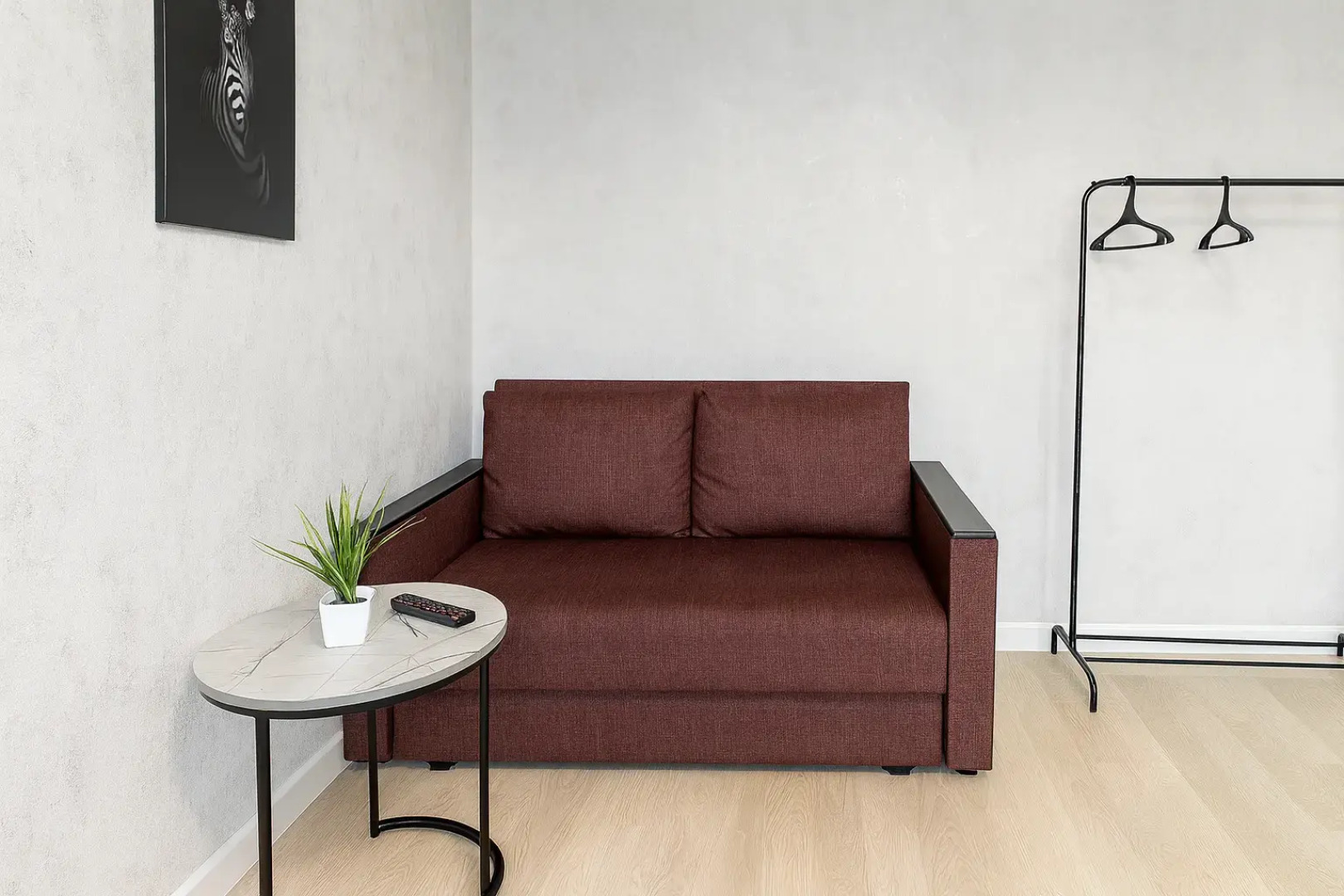 Квартира Уютная однокомнатная квартира