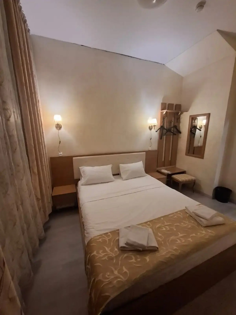 Сити Отель на Жулебинском бульваре