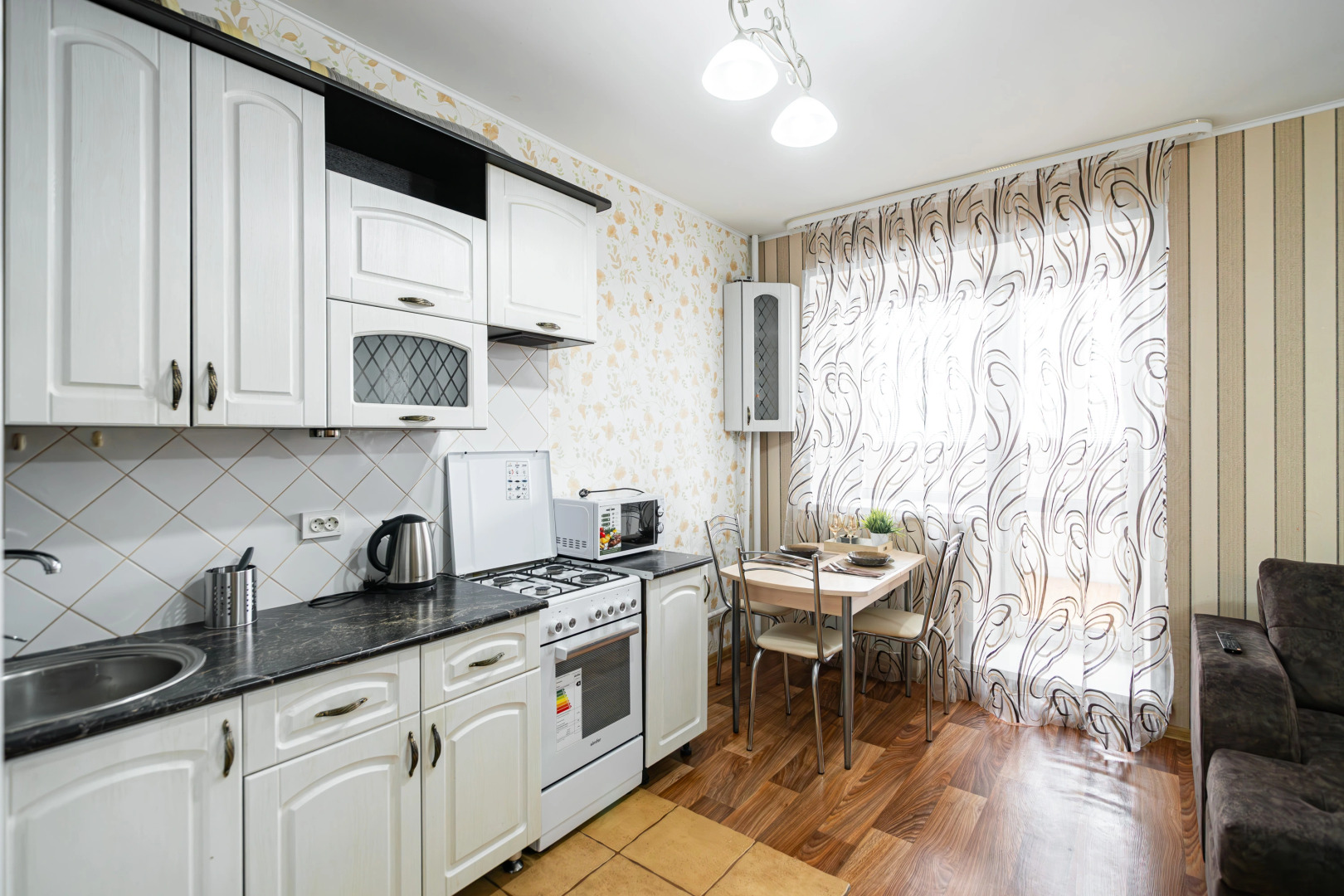 Квартира Комфортная в Новостройке