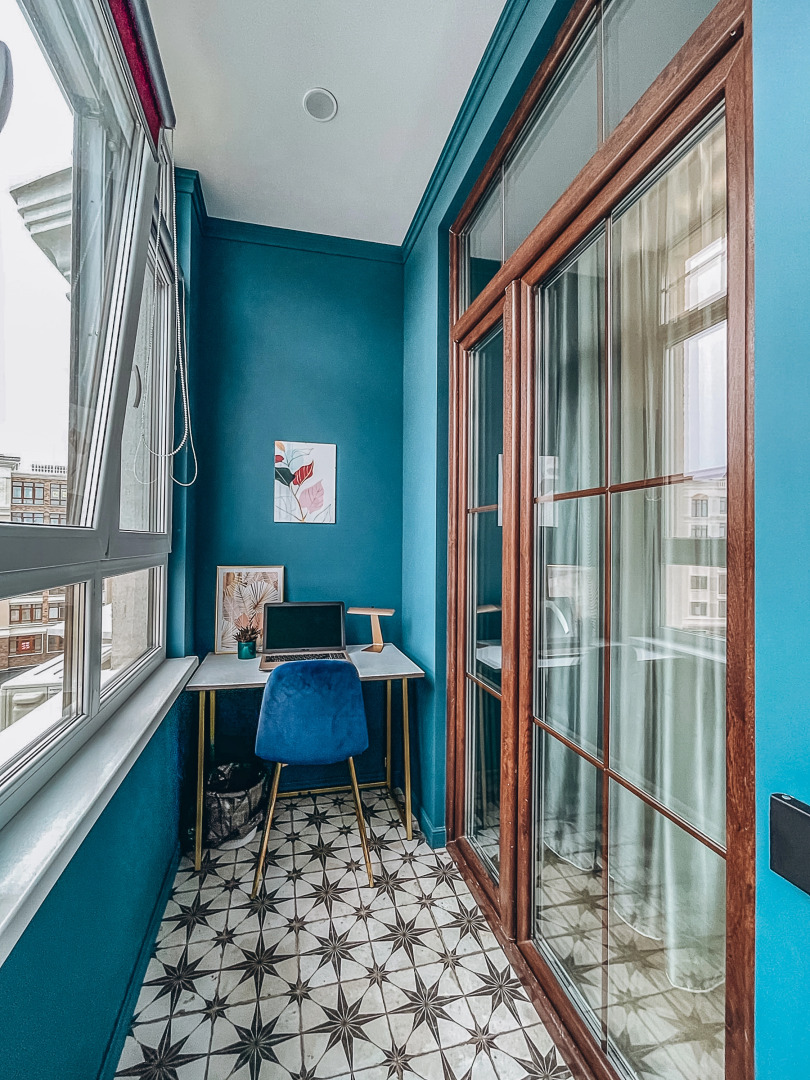 Апартаменты Дизайнерские апартаменты в 2 минутах от моря