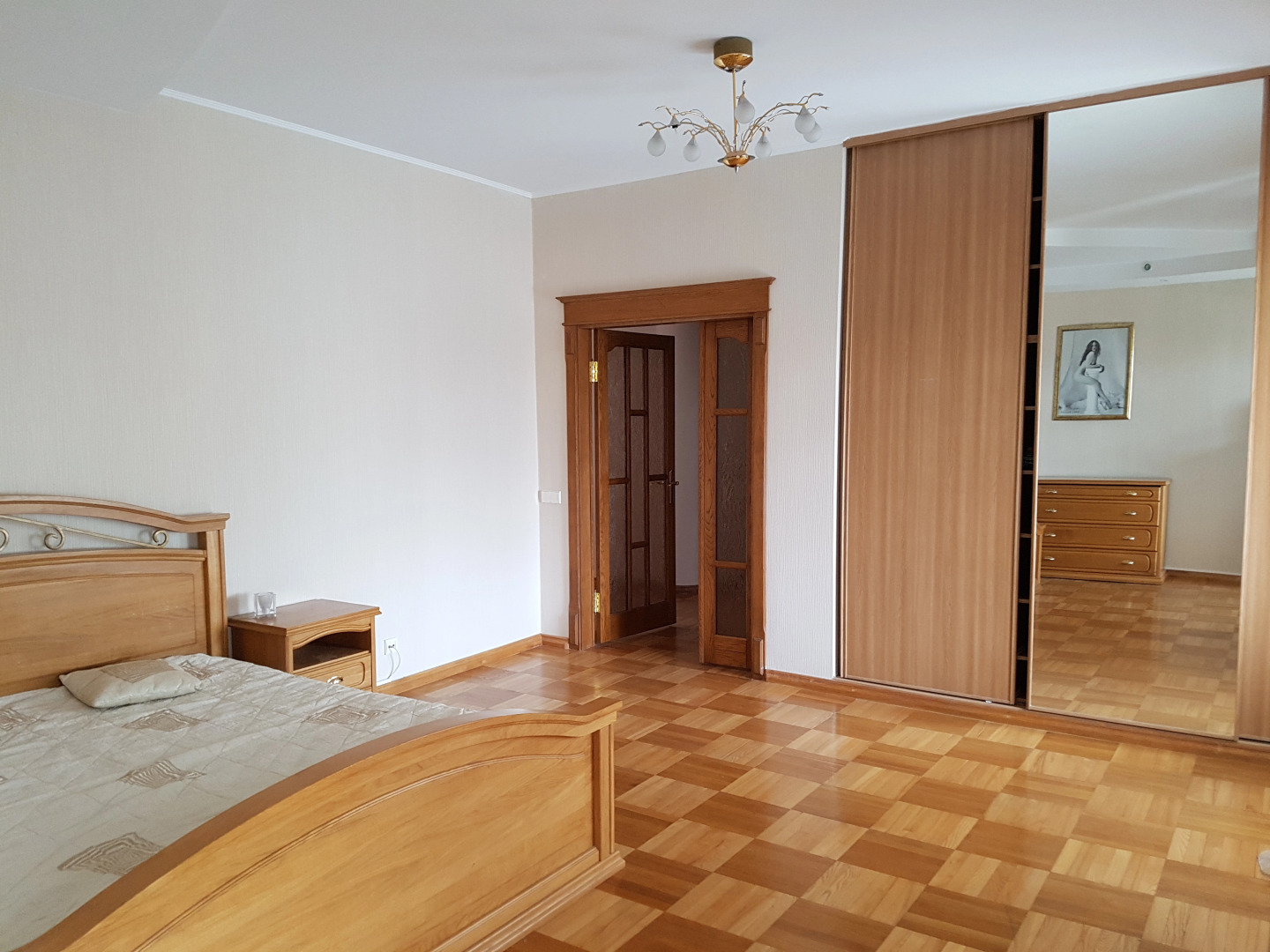 Апартаменты в Центре